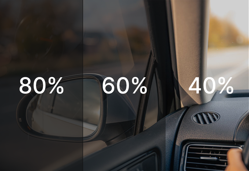 ความเข้มของฟิล์ม