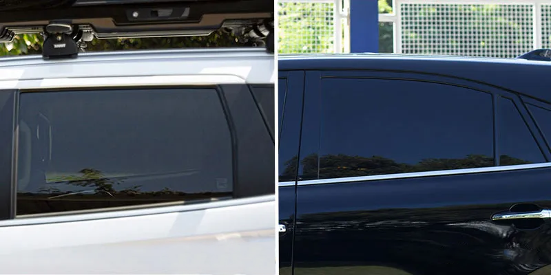 ฟิล์มราคาถูก vs ฟิล์มพรีเมียม